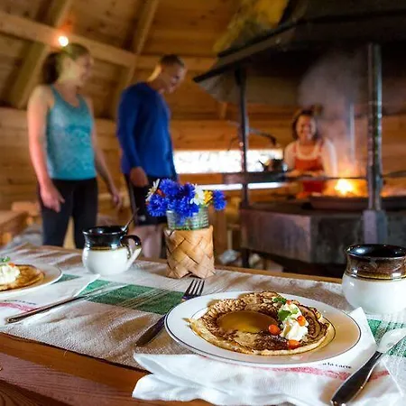 Фермерский дом Laitalan Lomat