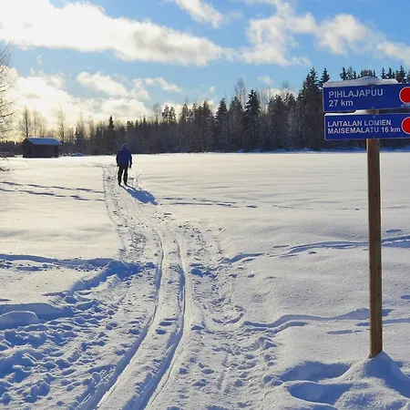 Laitalan Lomat Фермерский дом *