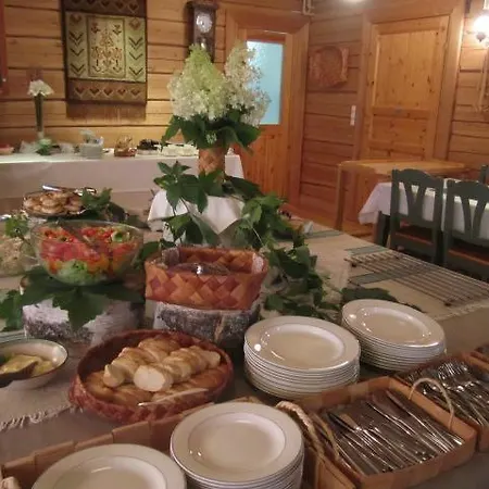 Laitalan Lomat Фермерский дом *