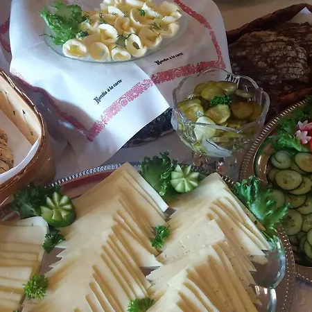 Laitalan Lomat Фермерский дом *