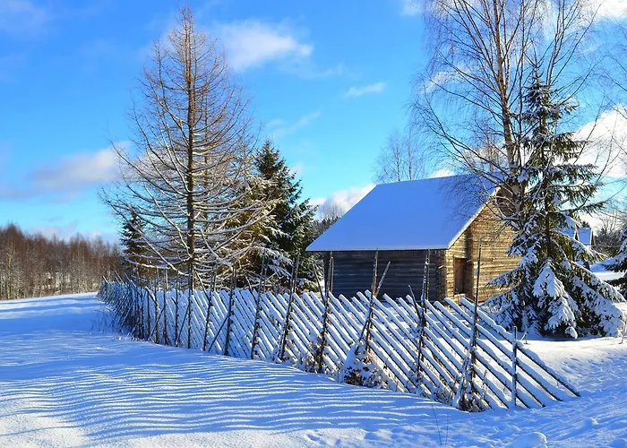 Laitalan Lomat 农家乐 *