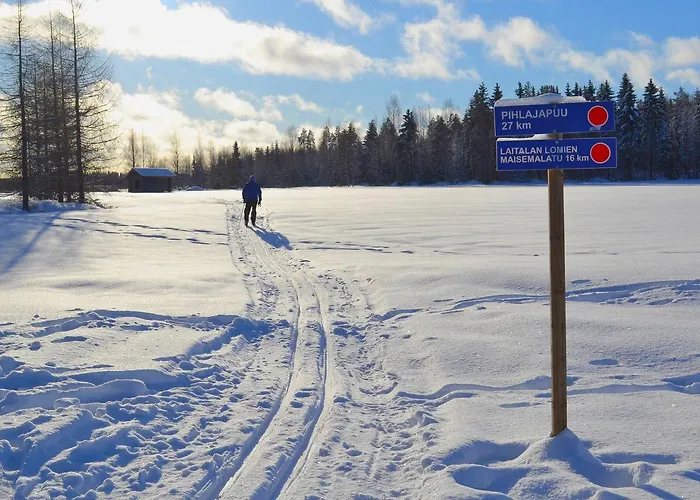 Laitalan Lomat 农家乐 *