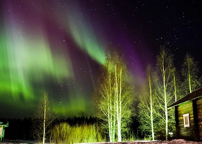 Laitalan Lomat 农家乐 *