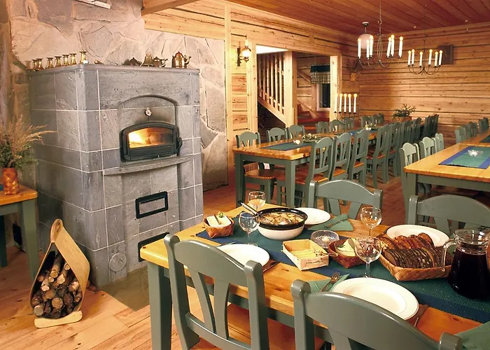 农家乐 Laitalan Lomat